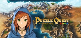 字谜探险：传奇回归 Puzzle Quest: The Legend Returns