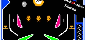街机小游戏合集之弹珠 Arcade Archives Pinball