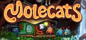 鼹鼠猫 Molecats