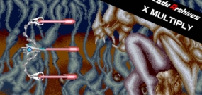 Arcade Archives X MULTIPLY