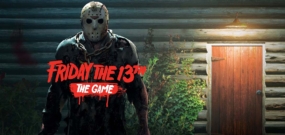 十三号星期五：游戏版 Friday the 13th