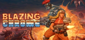炽热合金 Blazing Chrome