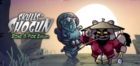 幕府将军的头骨：真之骨 Skulls of the Shogun: Bone-a-fide Edition