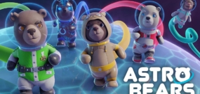 太空熊 Astro Bears