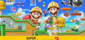 马里奥制造2 SUPER MARIO MAKER 2