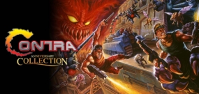 魂斗罗周年纪念典藏 Contra Anniversary Collection