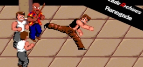 街机档案：热血硬派 Arcade Archives Renegade