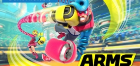 Arms神拳 神臂斗士 ARMS