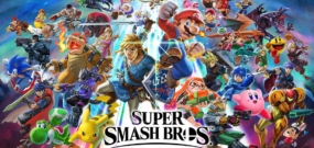 全明星大乱斗 Super Smash Bros. Ultimate