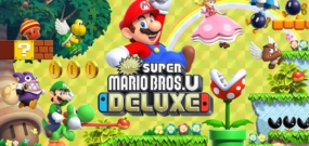 新超级马里奥兄弟U 豪华版 New Super Mario Bros. U Deluxe