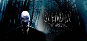 瘦长鬼影：降临 Slender – The Arrival