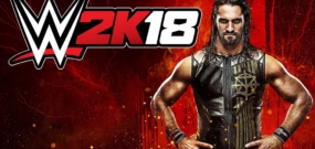 wwe 2K18