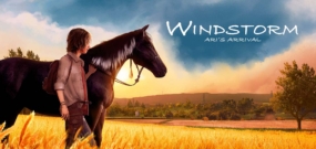 风暴：勇敢的骑手.Windstorm Aris Arrival