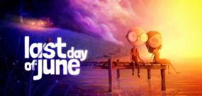 【美版】琼的最后之日 .Last day of June