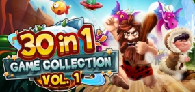 【英版】30合1聚会游戏合集：第一集 30-in-1 Game Collection: Volume 1