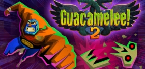 【美版】墨西哥英雄大混战2 Guacamelee! 2