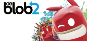 【美版】彩虹涂鸦军团 2 .de Blob 2