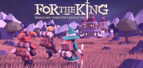 【美版】为了吾王.For The King