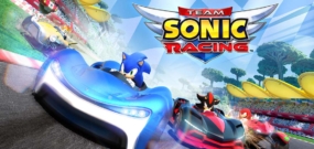 【美版】索尼克团队竞速.Team Sonic Racing