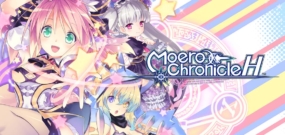 【美版】限界凸起：萌情编年史H.Moero Chronicle Hyper