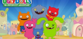 【美版】丑娃娃.UglyDolls: An Imperfect Adventure