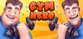 【美版】健身英雄 懒散的健身大亨.Gym Hero