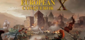 【美版】欧洲征服者X.European Conqueror X