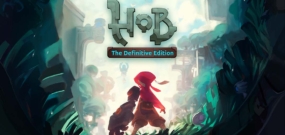 【美版】迷城之光：完全版 Hob: The Definitive Edition