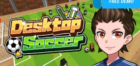 【日版】桌上足球.Desktop Soccer