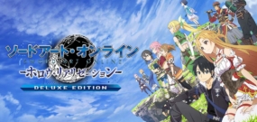 刀剑神域 虚空幻界 豪华版