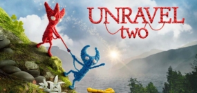 【美版】毛线小精灵2 Unravel Two