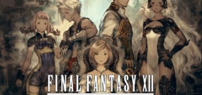 【美版】最终幻想12：黄道时代.FINAL FANTASY XII THE ZODIAC AGE