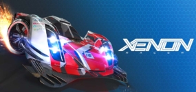 氙气赛车 Xenon Racer