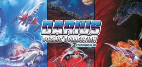太空战斗机 宇宙合集 特别版 Darius Cozmic Collection Special Edition