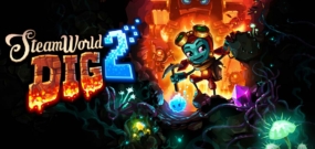 蒸汽世界 挖掘2 SteamWorld Dig2