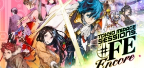 幻影异闻录#FE Encore Tokyo Mirage Sessions #FE Encore