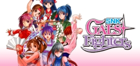 SNK 女神格斗 SNK GALS FIGHTERS