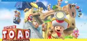 向前进！奇诺比奥队长 Captain Toad: Treasure Tracker – Special E…