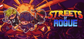 地痞街区 Streets of Rogue