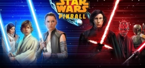 星球大战弹球 Star Wars Pinball
