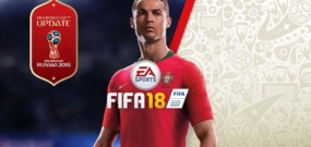 FIFA18世界杯