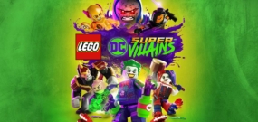 乐高DC超级反派 LEGO® DC Super-Villains