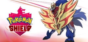 宝可梦盾 Pokemon Shield