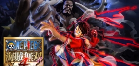 海贼无双4 One Piece: Pirate Warriors 4
