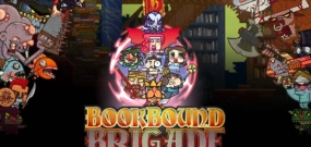 封书冒险队 Bookbound Brigade