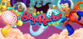 天空球拍 Sky Racket