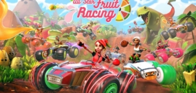 全明星水果竞速(All-Star Fruit Racing)