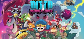 迪托之剑：墨魔的诅咒 The Swords of Ditto