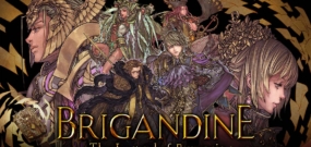 幻想大陆战记：露纳希亚战记 Brigandine The Legend of Runersia