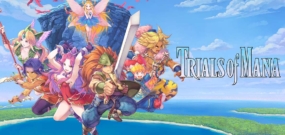 圣剑传说3 Trials of Mana【港版】
